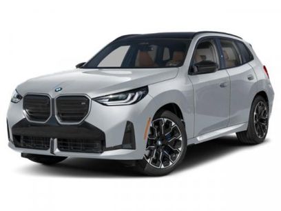 New 2026 BMW X3 M50