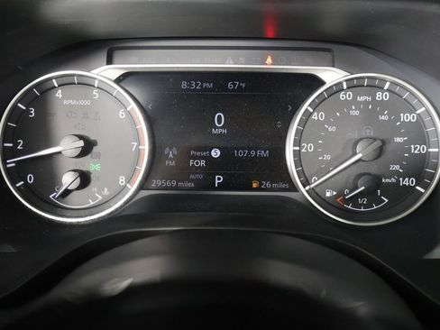 Used 2023 Nissan Rogue SL AWD/4WD image 41