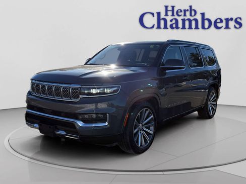 Used 2022 Jeep Grand Wagoneer Series II image 11