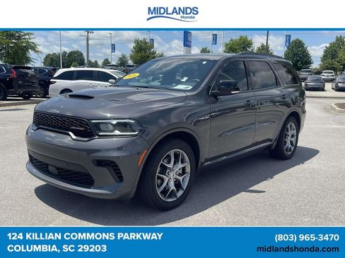 Used 2026 Dodge Durango GT AWD/4WD image 3