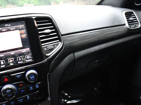 Used 2020 Jeep Grand Cherokee Altitude image 28