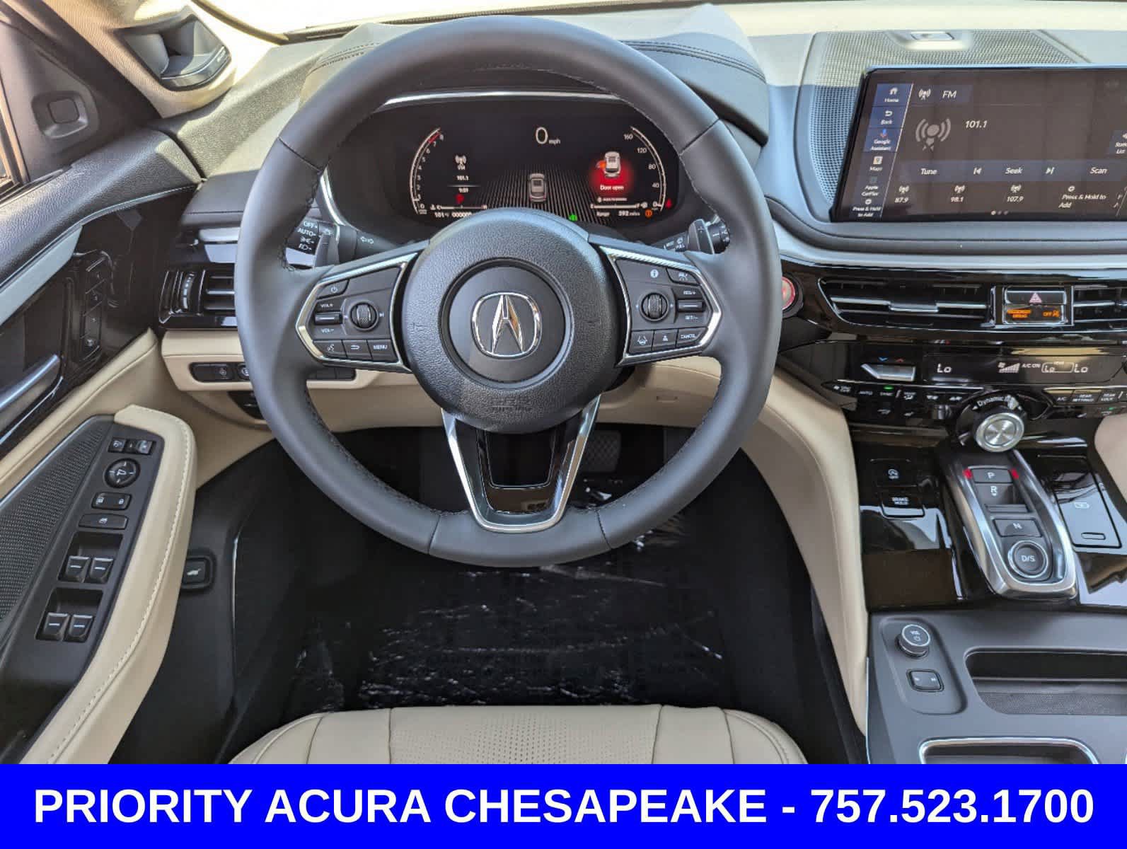 Used 2026 Acura MDX w/ Technology Package FWD image 22