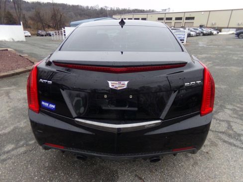 Used 2016 Cadillac ATS 2.0T Sedan image 8