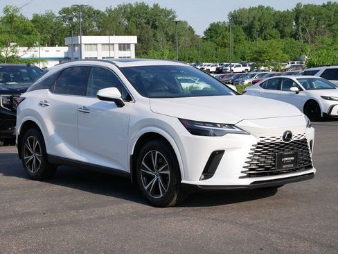 Certified 2024 Lexus RX 350 Premium w/ Accessory Package (Z1) AWD/4WD image 1