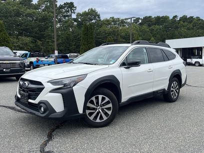 Used 2023 Subaru Outback Premium