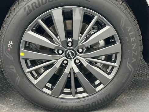 New 2026 Nissan Murano SL AWD/4WD image 20