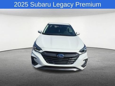 Used 2025 Subaru Legacy Premium w/ Popular Package #1A AWD/4WD image 3