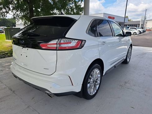 Used 2024 Ford Edge Titanium w/ Titanium Elite Package AWD/4WD image 6