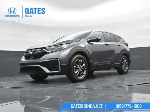 Certified 2022 Honda CR-V EX image 38