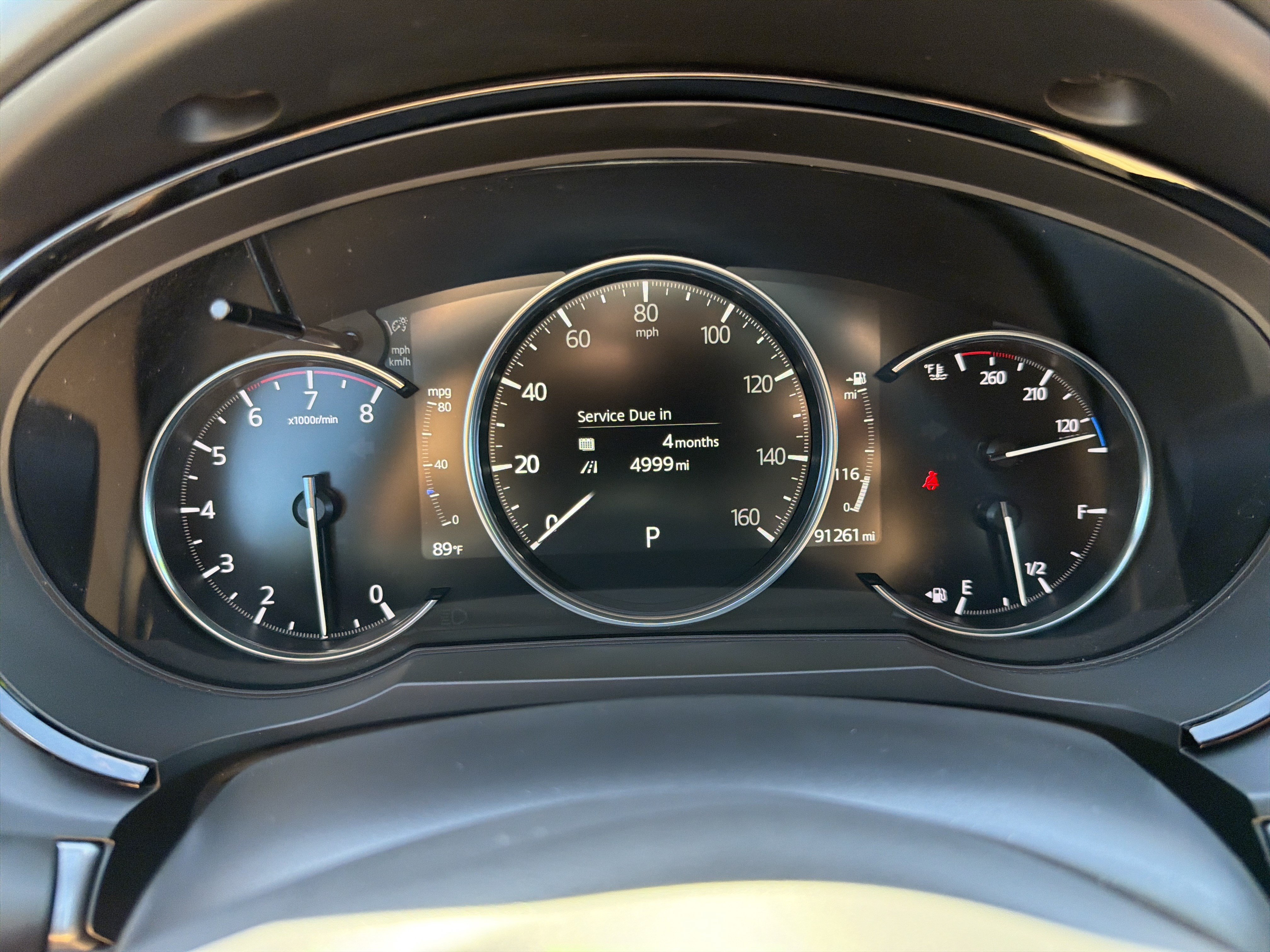 Used 2019 MAZDA CX-9 Signature AWD/4WD image 10