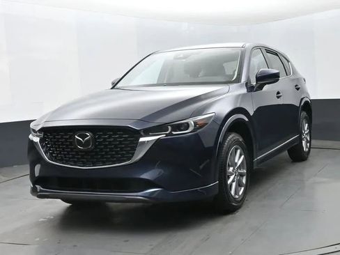 Used 2025 MAZDA CX-5 AWD 2.5 S w/ Select Package image 1