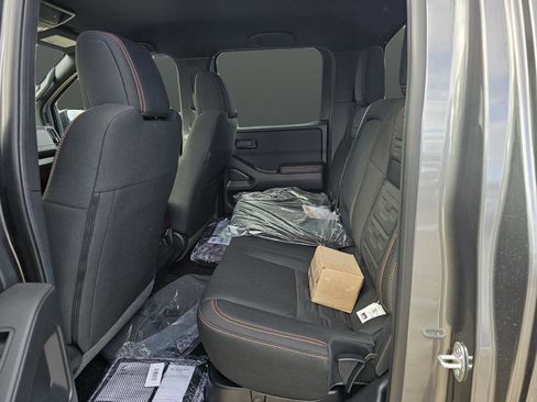 New 2026 Nissan Frontier PRO-4X w/ Pro-4x Convenience Package image 44