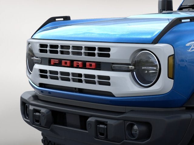 New 2026 Ford Bronco Heritage Edition AWD/4WD image 19