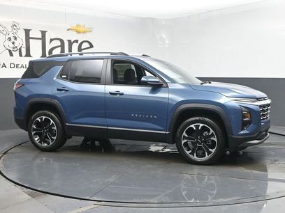 New 2026 Chevrolet Equinox LT