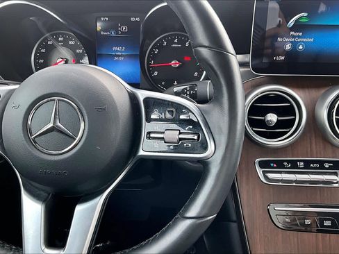 Used 2022 Mercedes-Benz GLC 300 4MATIC w/ Premium Package Lite image 22