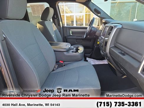 Used 2022 RAM 1500 Classic Warlock AWD/4WD image 28