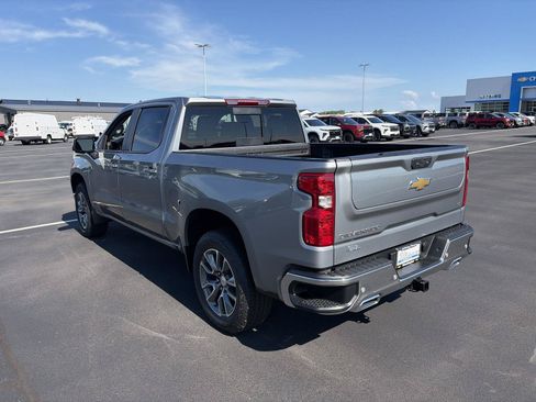 New 2026 Chevrolet Silverado 1500 LT AWD/4WD image 11
