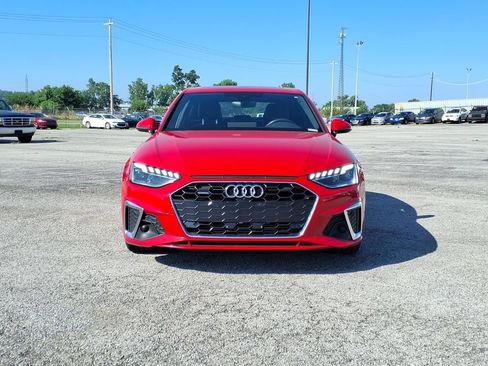Used 2024 Audi A4 2.0T Premium Plus AWD/4WD image 2