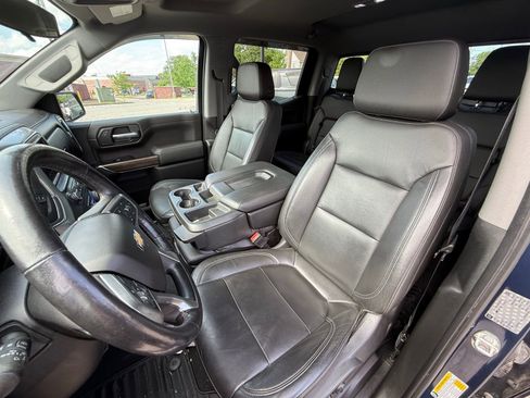 Used 2019 Chevrolet Silverado 1500 LT w/ All-Star Edition AWD/4WD image 15