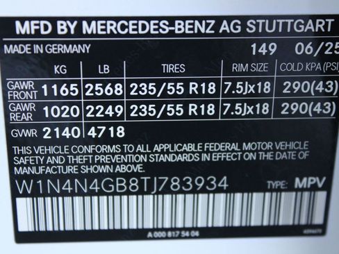 Used 2026 Mercedes-Benz GLA 250 image 19