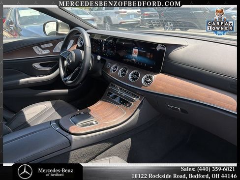 Used 2022 Mercedes-Benz CLS 450 4MATIC image 28