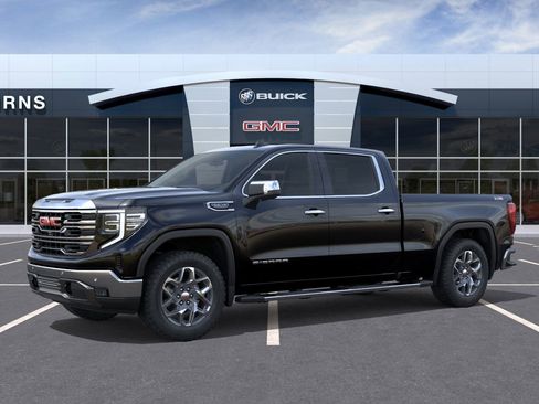 New 2026 GMC Sierra 1500 SLT w/ SLT Premium Plus Package image 2
