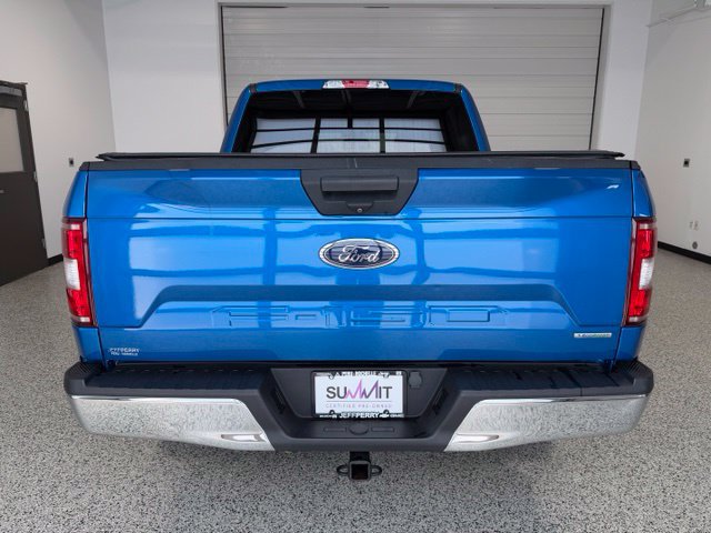 Used 2020 Ford F150 XLT AWD/4WD image 4