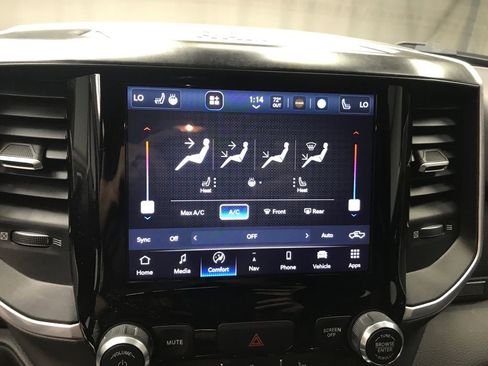 Used 2022 RAM 1500 Big Horn image 17