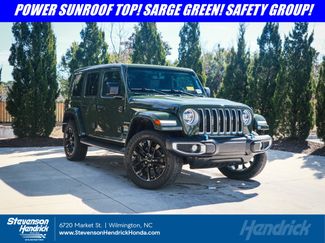 Used 2022 Jeep Wrangler Unlimited Sahara w/ Safety Group video 1