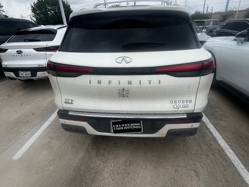 Certified 2024 INFINITI QX60 Sensory w/ Vision Package image 23