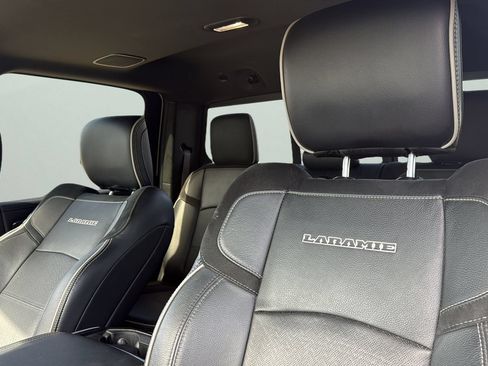 Used 2019 RAM 2500 Laramie AWD/4WD image 10