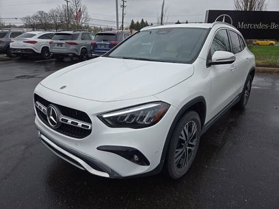 Used 2025 Mercedes-Benz GLA 250 4MATIC