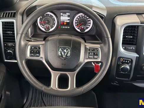 Used 2024 RAM 1500 Warlock RWD image 16