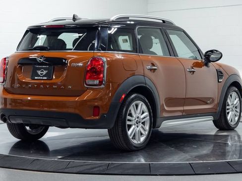 Used 2020 MINI Cooper Countryman ALL4 AWD/4WD image 10