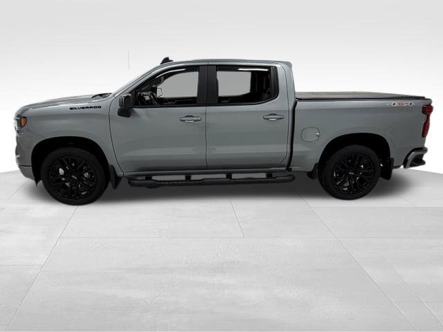 Certified 2025 Chevrolet Silverado 1500 RST w/ Rally Edition AWD/4WD image 3