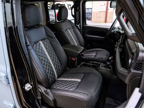 Used 2026 Jeep Wrangler Unlimited Sport AWD/4WD image 68