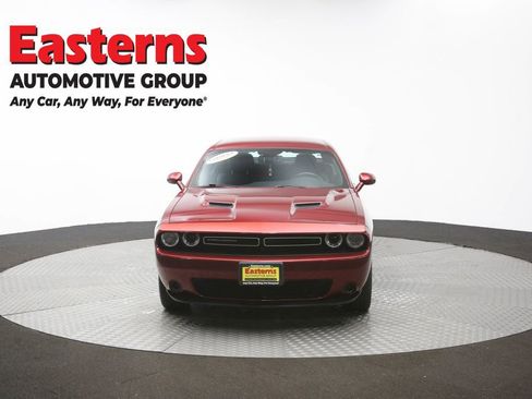 Used 2019 Dodge Challenger SXT AWD/4WD image 49