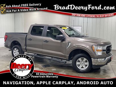 Used 2022 Ford F150 XLT