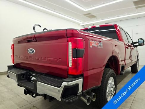 New 2026 Ford F250 XLT w/ XLT Premium Package AWD/4WD image 6
