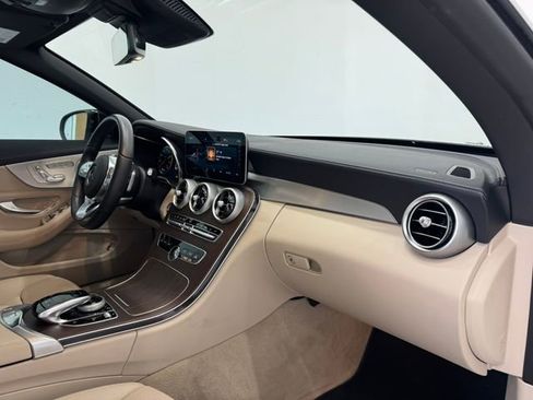 Used 2023 Mercedes-Benz C 300 Cabriolet image 35