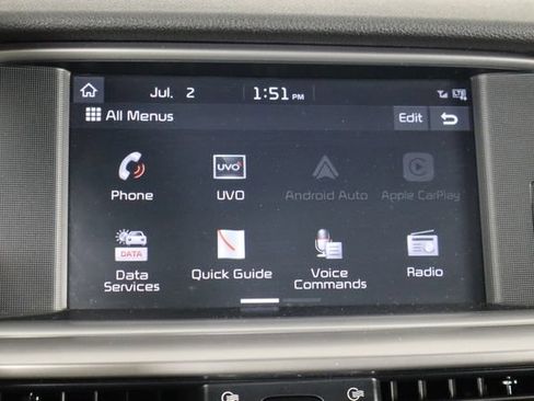 Used 2019 Kia Optima SX w/ SX Limited (Black) Package FWD image 33