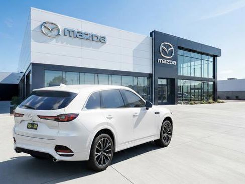 New 2026 MAZDA CX-70 3.3 Turbo S w/ Premium Package image 5