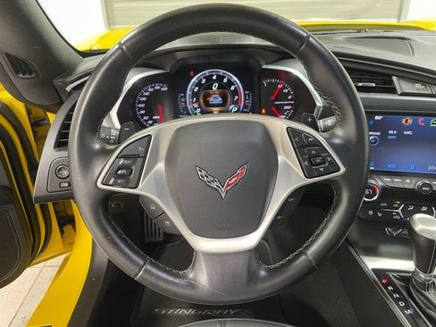 Used 2014 Chevrolet Corvette Stingray Coupe w/ 3LT Preferred Equipment Group RWD image 14