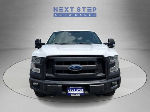 Used 2017 Ford F150 XL w/ XL Power Equipment Group AWD/4WD image 2