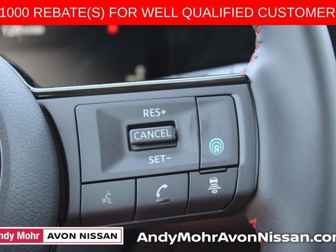 New 2026 Nissan Kicks SR FWD image 22