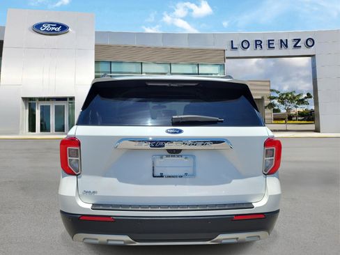 Used 2023 Ford Explorer XLT w/ Equipment Group 202A RWD image 6