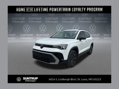 Used 2025 Volkswagen Taos S