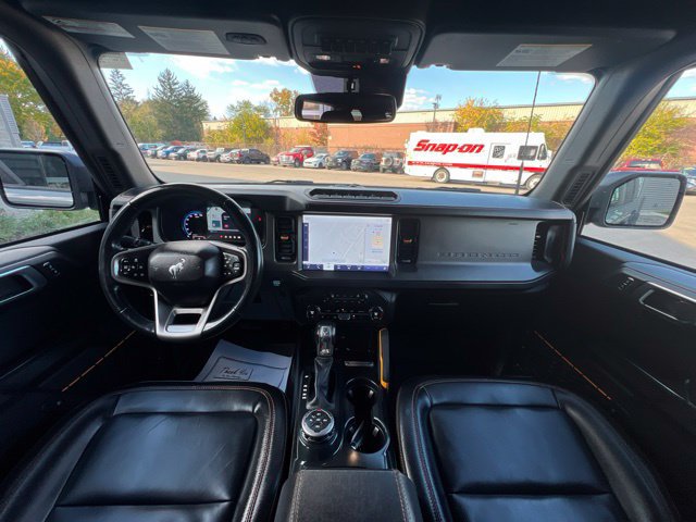 Used 2024 Ford Bronco Badlands AWD/4WD image 20