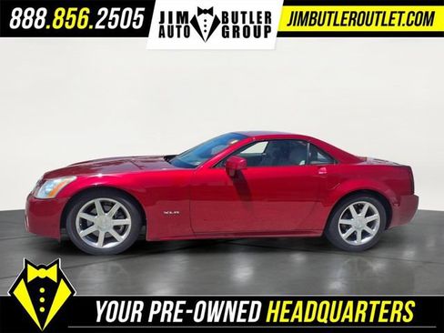 Used 2005 Cadillac XLR RWD image 19