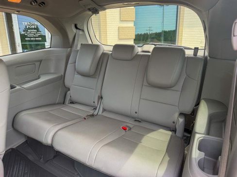 Used 2017 Honda Odyssey EX-L image 7
